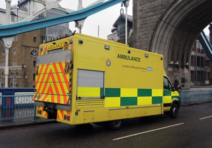 Ambulance Shutters