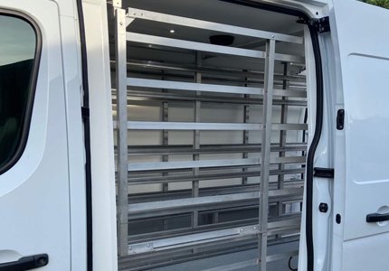 Electric Shutter Conversions