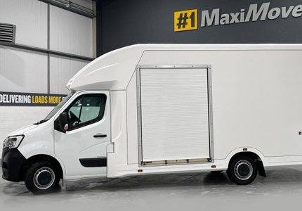 Luton Van Shutters