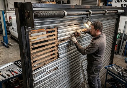 Slat & Lath Repairs