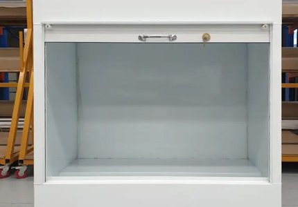 Toolbox Shutters