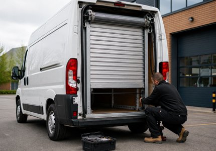 Van Shutters Milton Keynes