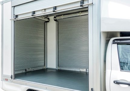 Van Roller Shutters