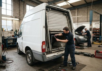 Van Shutters Birmingham
