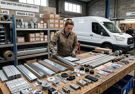 Parts For Van & Lorry Shutters