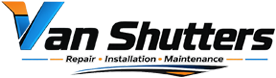 Logo Van Shutters